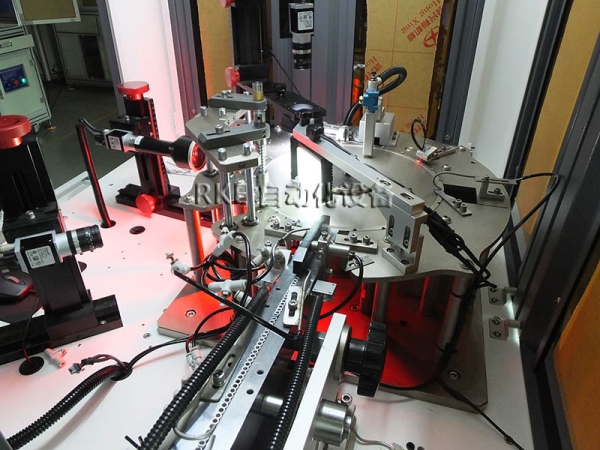 CCD撸撸社最新永久免费版下载筛选设备检测铝制品 铝制品外观检测 视觉检测铝制品